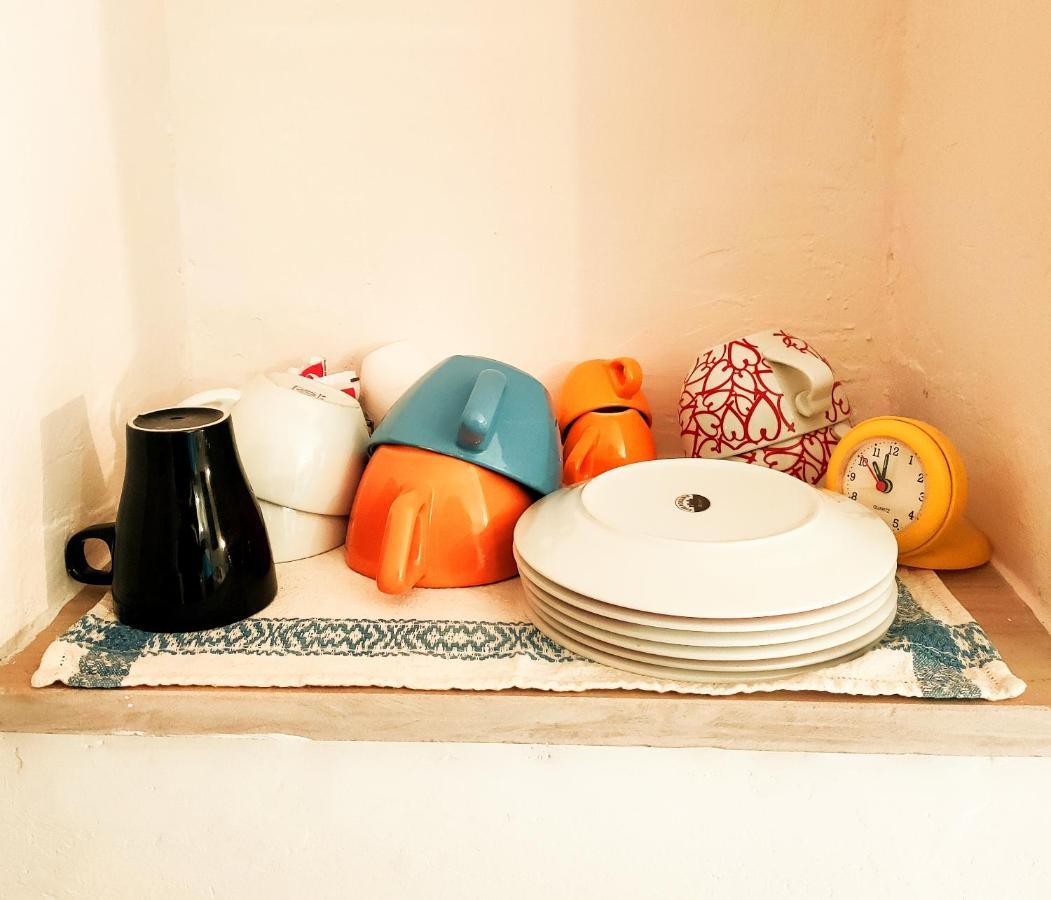 La Casetta Di Alice Holiday home