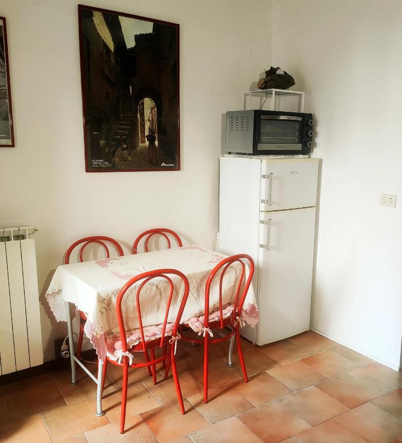 La Casetta Di Alice Holiday home